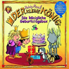 Der Kleine König - Die königliche Geburtstagsbox - Munck, Hedwig