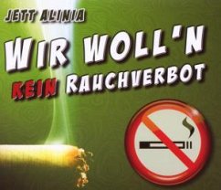 Cover Wir woll'n kein Rauchverbot