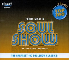 Cover Soul Show Top 100