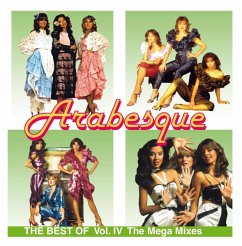 Best Of Vol.4-The Mega-Mixes - Arabesque
