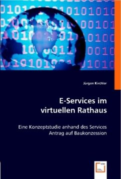 E-Services im virtuellen Rathaus - Kirchler, Jürgen