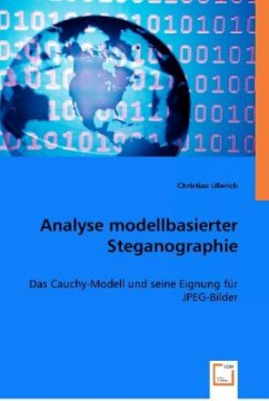 Analyse modellbasierter Steganographie - Ullerich, Christian
