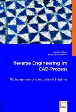Reverse Engineering im CAD-Prozess - Blasy, Joachim;Rumenovic, Marijan