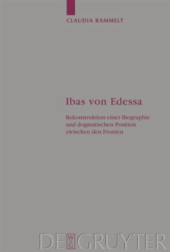 Ibas von Edessa - Rammelt, Claudia