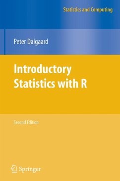Introductory Statistics with R - Dalgaard, Peter