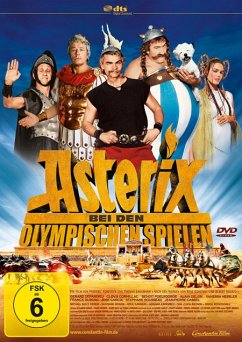 Asterix bei den Olympischen Spielen - Keine Informationen