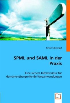 SPML und SAML in der Praxis - Schwingel, Simon