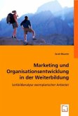 Marketing und Organisationsentwicklung in der Weiterbildung