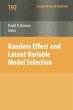 Random Effect and Latent Variable Model... - Bild 1