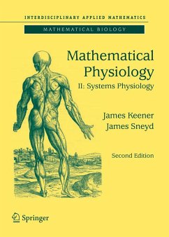 Mathematical Physiology - Keener, James;Sneyd, James