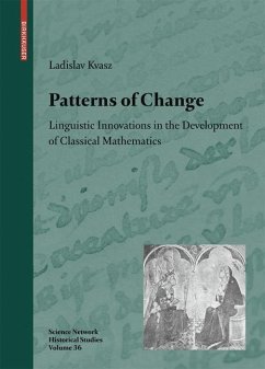Patterns of Change - Kvasz, Ladislav