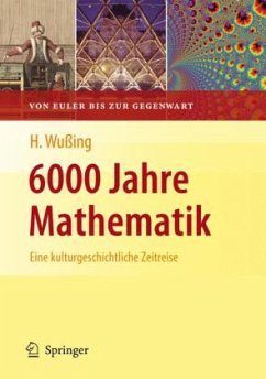 6000 Jahre Mathematik - Wußing, Hans