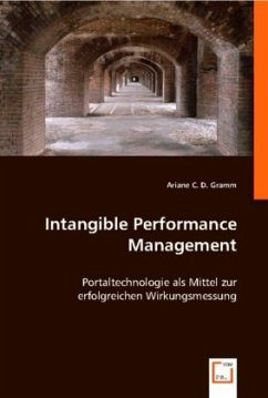 Intangible Performance Management - C. D., , Ariane