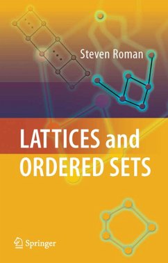 Lattices and Ordered Sets - Roman, Steven