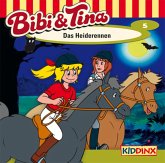 Das Heiderennen / Bibi & Tina Bd.5 (1 Audio-CD)