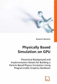 Physically Based Simulation on GPU - Rauscher, Benjamin