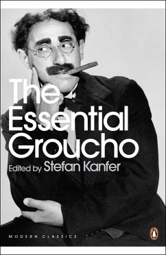 Cover The Essential Groucho