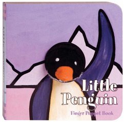 Little Penguin: Finger Puppet Book - Image Books