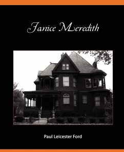 Janice Meredith - Ford, Paul Leicester