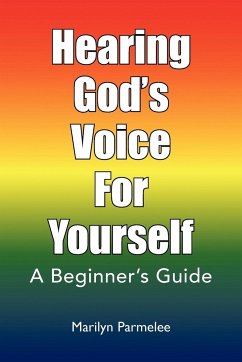 Hearing God's Voice for Yourself - Parmelee, Marilyn