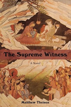 The Supreme Witness - Theisen, Matthew