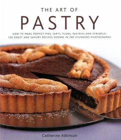 The Art of Pastry - Atkinson, Catherine
