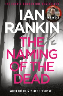 The Naming Of The Dead - Rankin, Ian