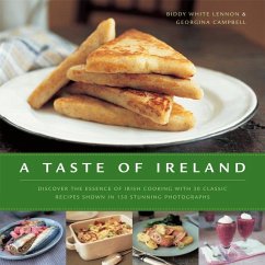 A Taste of Ireland - White Lennon, Biddy; Campbell, Georgina