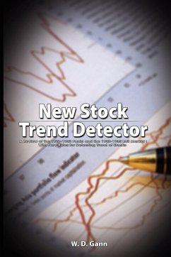 New Stock Trend Detector - Gann, W. D.