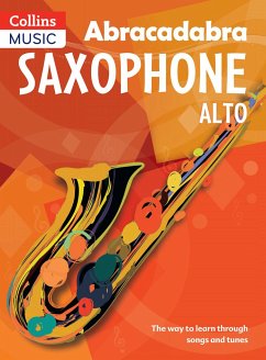 Abracadabra Saxophone (Pupil's book) - Rutland, Jonathan