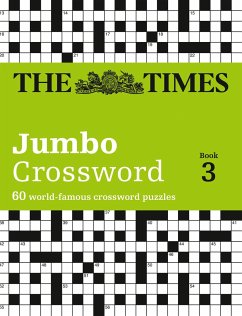 Cover The Times 2 Jumbo Crossword Book 3