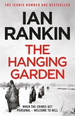The Hanging Garden\Die Sünden der Väter, englische Ausgabe - Rankin, Ian