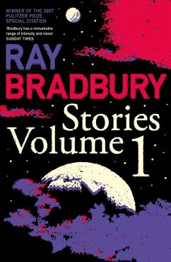 Cover Ray Bradbury Stories Volume 1