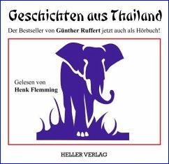 Geschichten aus Thailand - Ruffert, Günther