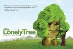 The Lonely Tree - Halliday, Nicholas
