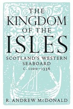 The Kingdom of the Isles - McDonald, R. Andrew