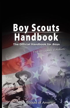 Boy Scouts Handbook - Boy Scouts Of America; Boy Scouts of America, Scouts Of America