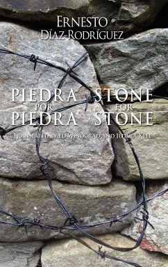 PIEDRA POR PIEDRA / STONE FOR STONE - Díaz-Rodríguez, Ernesto