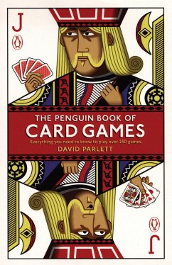 The Penguin Book of Card Games - Parlett, David