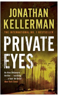 Private Eyes (Alex Delaware series, Book 6) - Kellerman, Jonathan