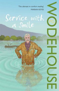 Service with a Smile - Wodehouse, P.G.