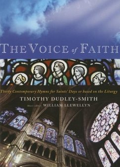 The Voice of Faith - Dudley-Smith, Timothy