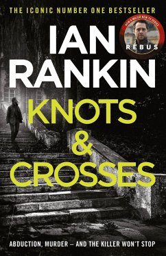 Knots and Crosses - Rankin, Ian