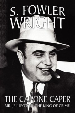 The Capone Caper - Wright, S. Fowler