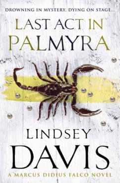 Davis, L: Last Act In Palmyra - Davis, Lindsey