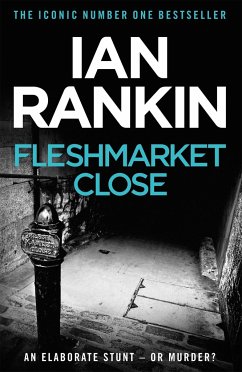 Fleshmarket Close - Rankin, Ian