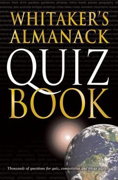 Whitaker's Almanack Quiz Book - Whitaker's