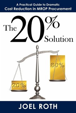 The 20% Solution - Roth, Joel