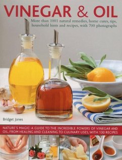 Vinegar and Oil - Jones, Bridget