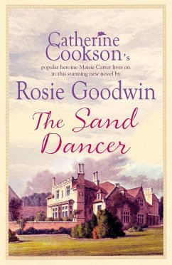 Cover The Sand Dancer